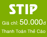 STIP Bónng Đá Thẻ Cào