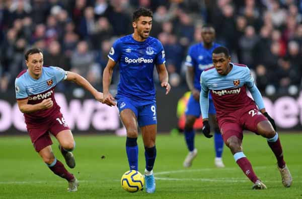 Nhận định bóng đá Everton vs West Ham, Ngoại hạng Anh