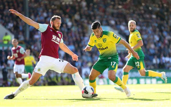 Nhận định Soi Kèo Burnley vs Norwich, Ngoại hạng Anh