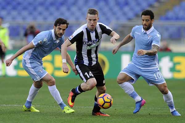 Nhận định Soi Kèo Lazio vs Udinese: Điểm tựa Olimpico
