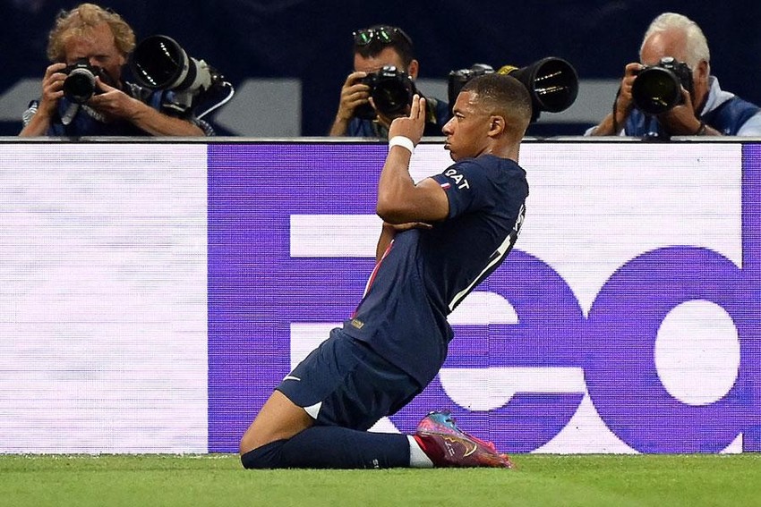 Nguyên nhân chính Mbappe nằng nặc đòi ra đi