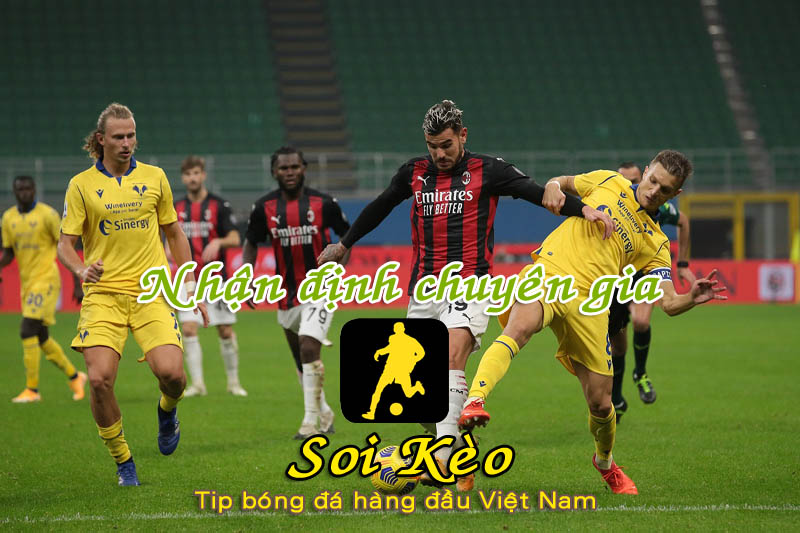 Soi Kèo Verona - AC Milan