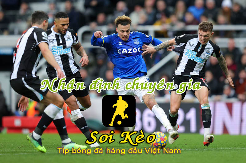Soi Kèo Newcastle - Everton