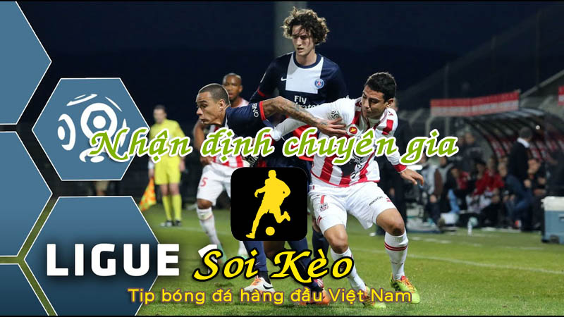 Soi Kèo Ajaccio - PSG