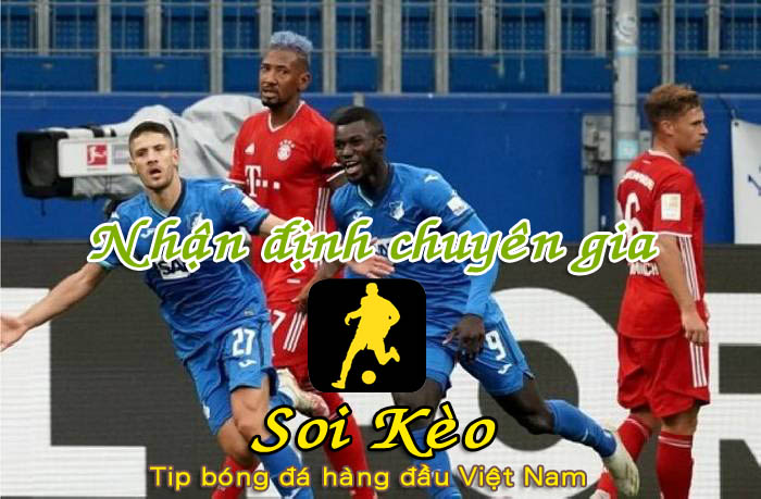 Soi Kèo Hoffenheim - Bayern Munich