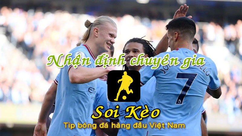 Soi Kèo Man City - Brighton