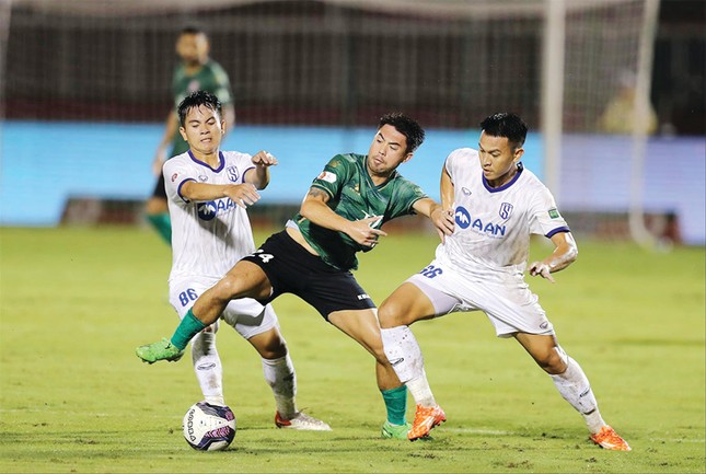 V-League: Khi niềm tin người hâm mộ bị thử thách