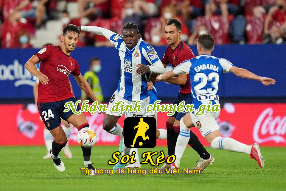 Soi Kèo Osasuna - Valladolid