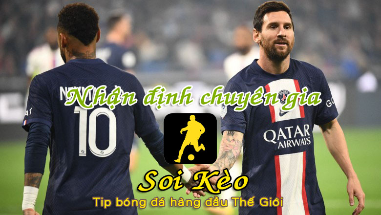 Soi Kèo PSG - Auxerre