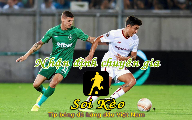 Soi Kèo AS Roma - Ludogorets