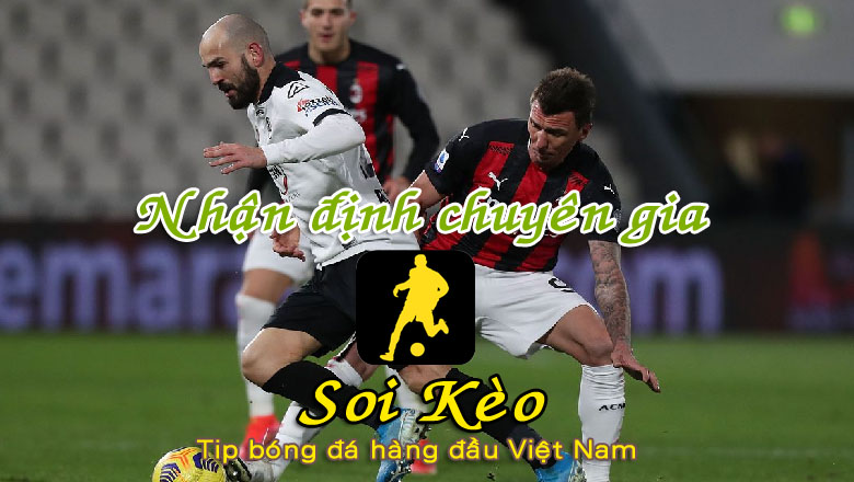 Soi Kèo AC Milan - Spezia