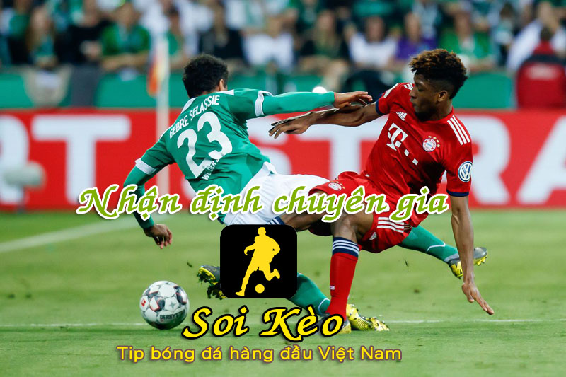 Soi Kèo Bayern Munich - Werder Bremen