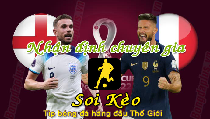 Soi Kèo Anh - Pháp