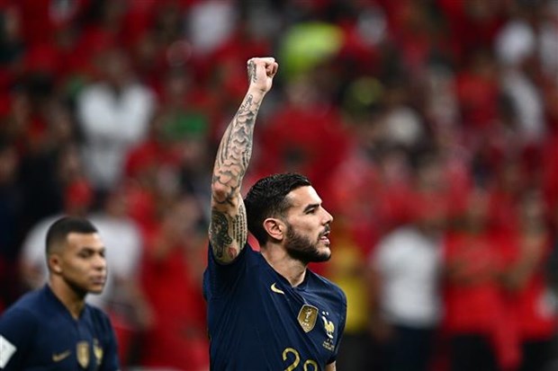 World Cup 2022: Hậu vệ đội tuyển Pháp thách thức Lionel Messi