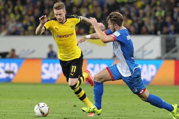 Nhận định Soi Kèo Hoffenheim vs Dortmund: Mặt trận cuối cùng