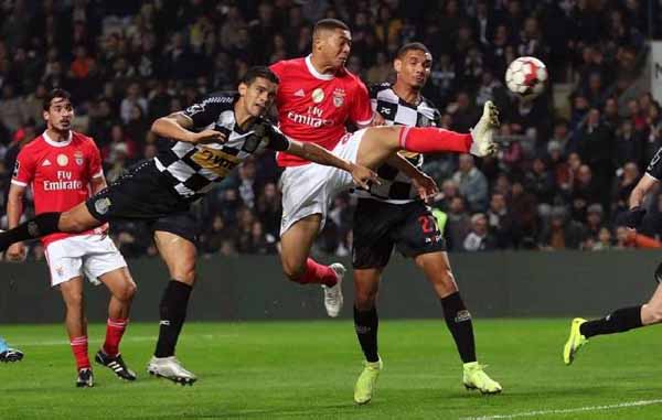 Nhận định Soi Kèo Benfica vs Boavista: Nhọc nhằn đi tiếp