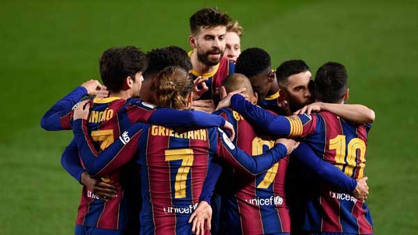 Nhận định Soi Kèo Linares Deportivo vs Barcelona: Nhọc nhằn giành vé