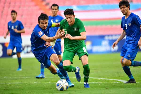 Nhận định Soi Kèo U23 Saudi Arabia vs U23 Uzbekistan: Ngang tài ngang sức