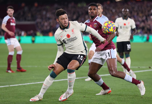Nhận định Soi Kèo Liverpool vs West Ham: Bám sát ngôi đầu