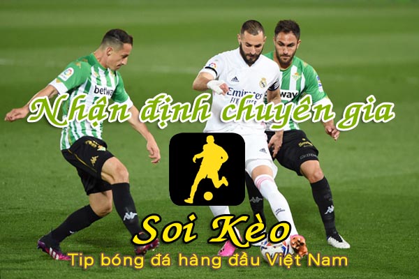 Nhận định Soi Kèo Real Madrid vs Real Betis: Gã khổng lồ ngủ quên
