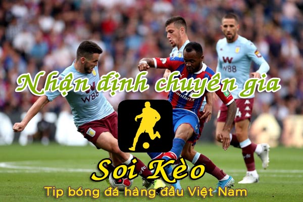 Soi Kèo Crystal Palace - Aston Villa