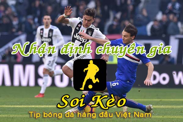 Soi Kèo Sampdoria - Juventus