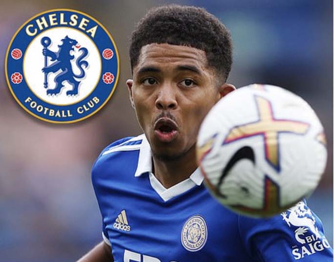 Chelsea tung bom tấn Wesley Fofana, phá kỷ lục chuyển nhượng thế giới