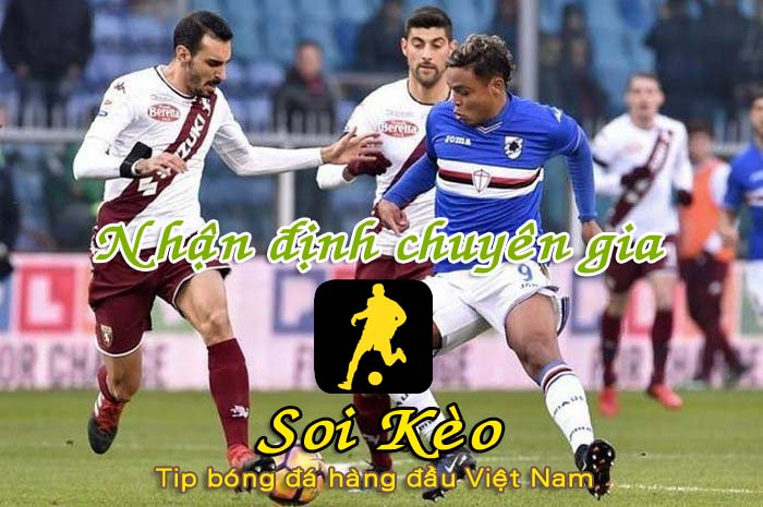 Soi Kèo Salernitana - Sampdoria
