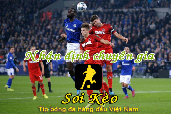 Soi Kèo Koln vs Schalke