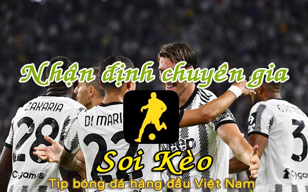 Soi Kèo Juventus - Salernitana