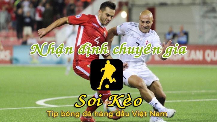 Soi Kèo Gibraltar - Georgia