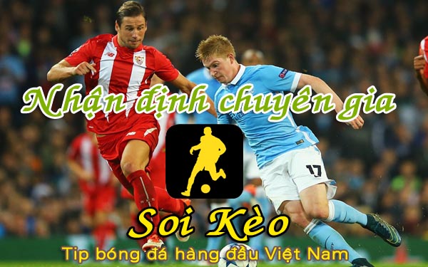 Soi Kèo Sevilla - Man City