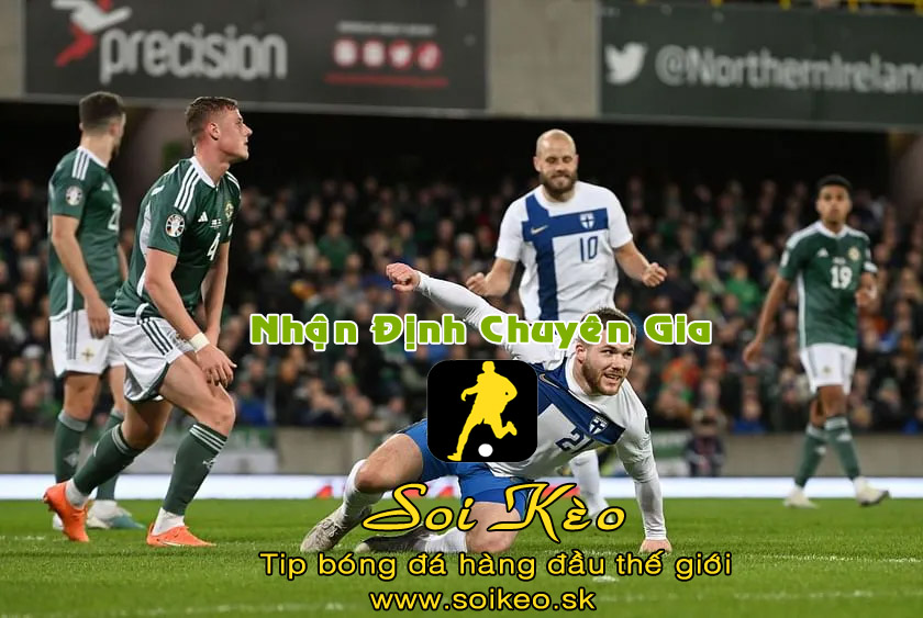 Soi Kèo tip bóng đá Slovenia - Phần Lan