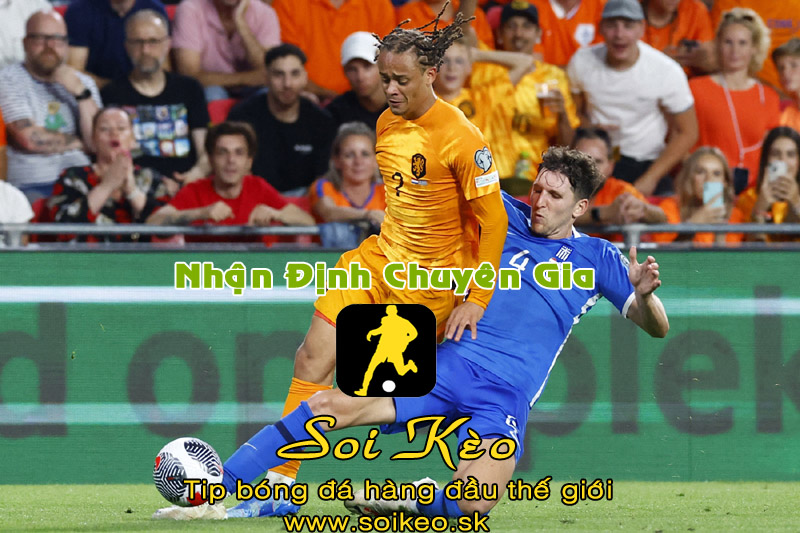 Soi Kèo tip bóng đá Hy Lạp - Hà Lan