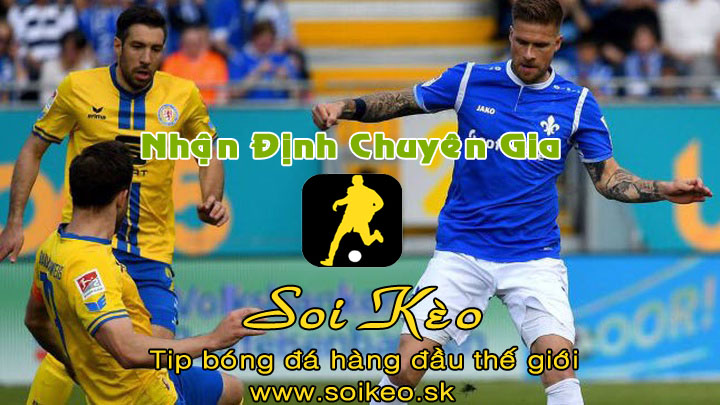 Soi Kèo tip bóng đá Darmstadt - Werder Bremen