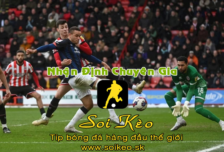 Soi Kèo tip bóng đá Nottingham - Luton