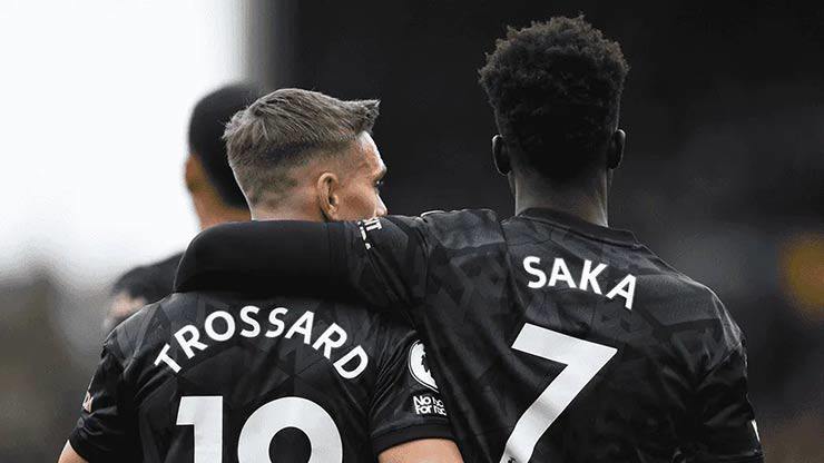 Arsenal và pha "né" chuyển nhượng hay nhất năm: 1 mũi tên trúng 3 đích