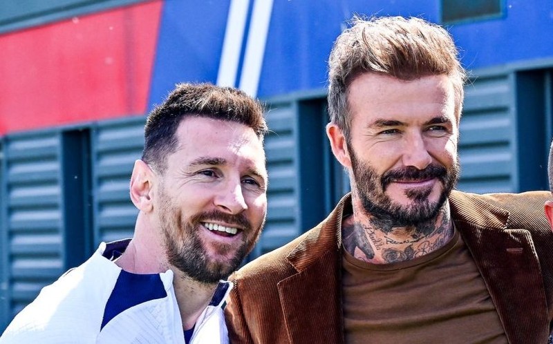 Beckham tiết lộ lý do chuyển nhượng Messi