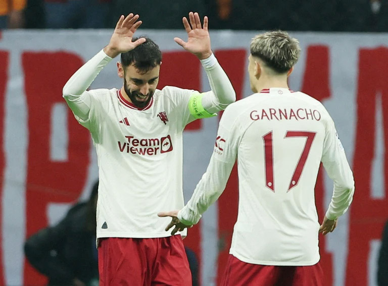 Cúp C1 châu Âu: Rơi chiến thắng theo cách khó tin, MU đứng trước nguy cơ bị loại