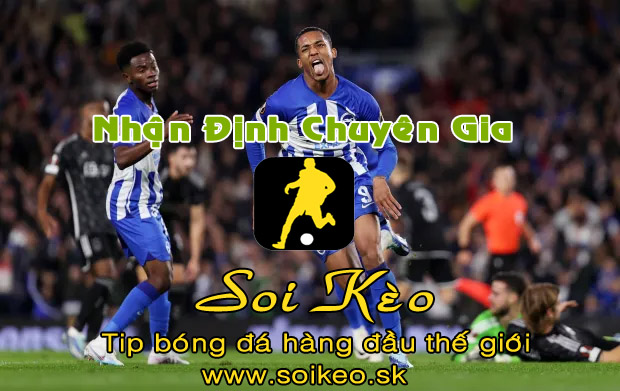 Soi Kèo tip bóng đá Ajax - Brighton