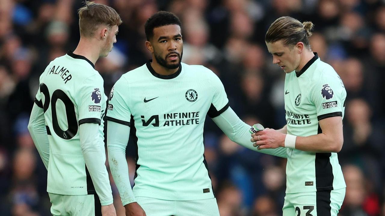 Chelsea đối mặt tương lai xuống hạng như Everton