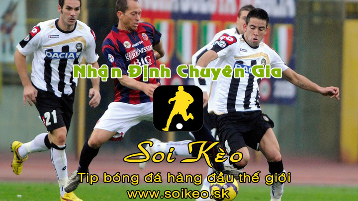 Soi Kèo tip bóng đá Udinese - Bologna
