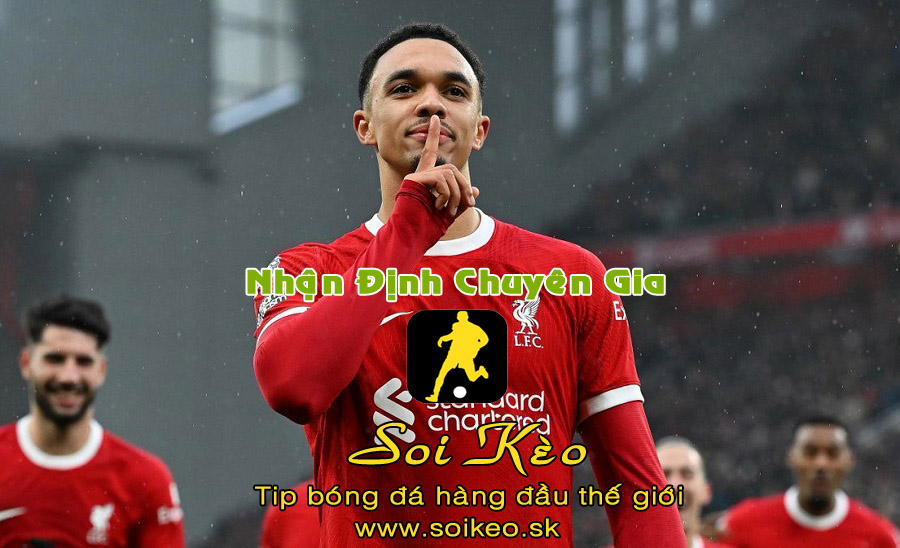 Soi Kèo tip bóng đá Sheffield United - Liverpool