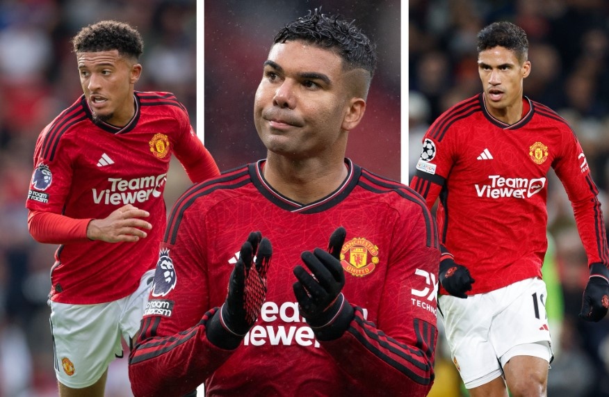 MU muốn rao bán bộ ba 200 triệu euro vào đầu năm 2024