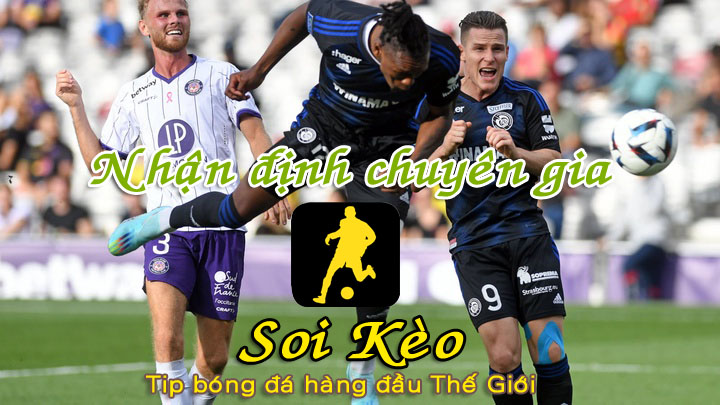 Soi Kèo Toulouse - Ajaccio