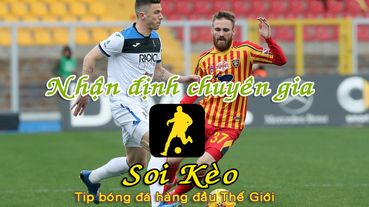 Soi Kèo Atalanta - Lecce