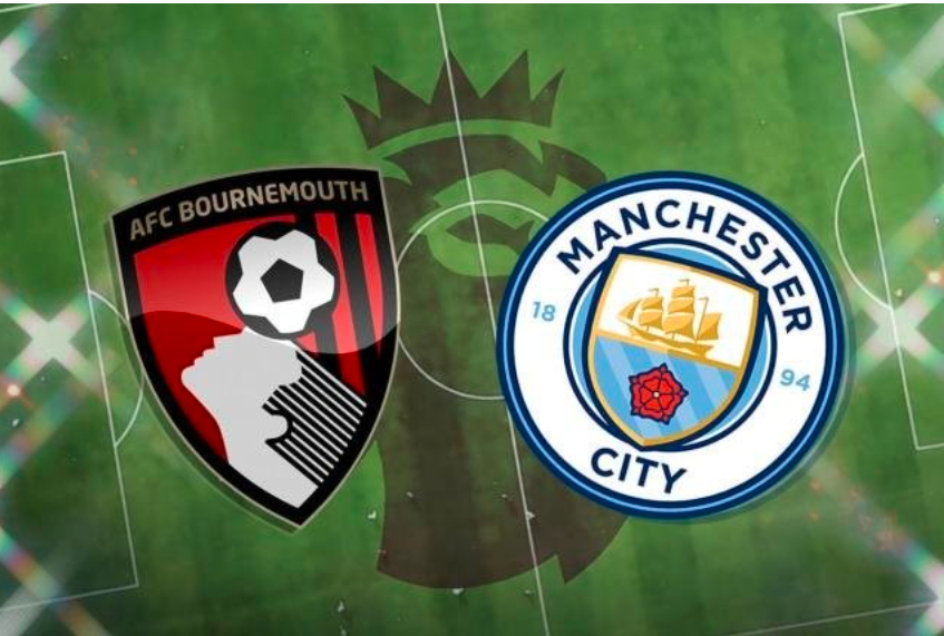 Soi Kèo Bournemouth - Man City