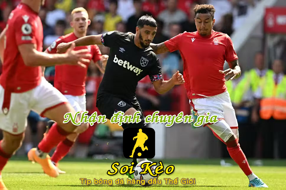 Soi Kèo West Ham - Nottingham