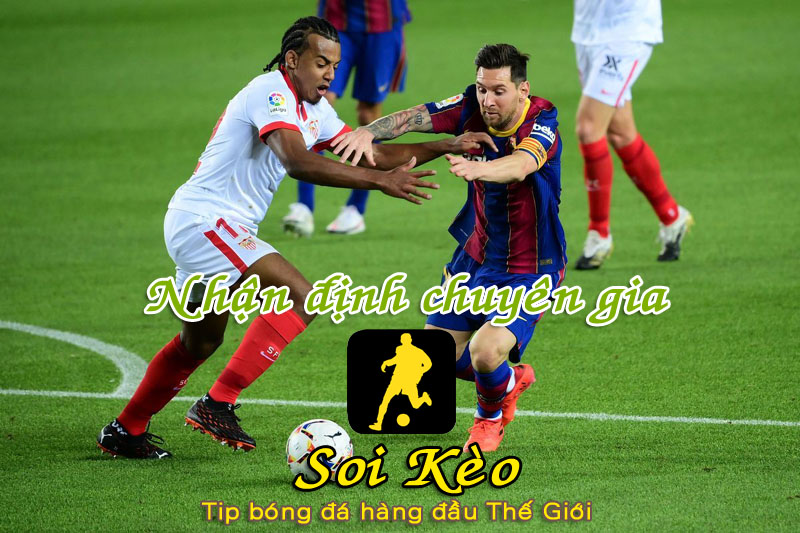 Soi Kèo Barcelona - Sevilla