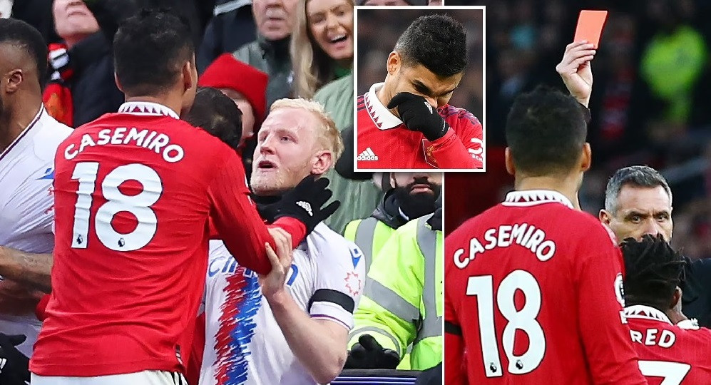 MU mệt mỏi Martial, Erik ten Hag không làm liều với Casemiro